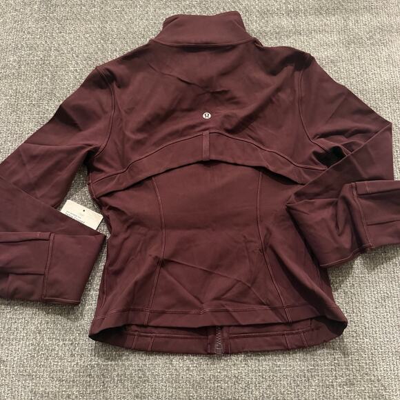 NWT Lululemon Cropped Define Jacket-6 - Picture 8 of 12